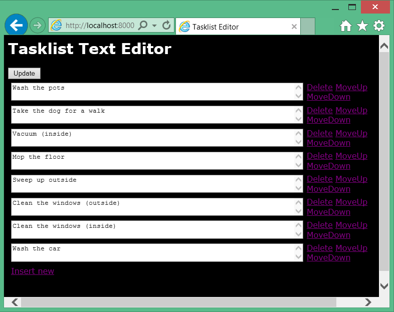 Tasklist_Editor